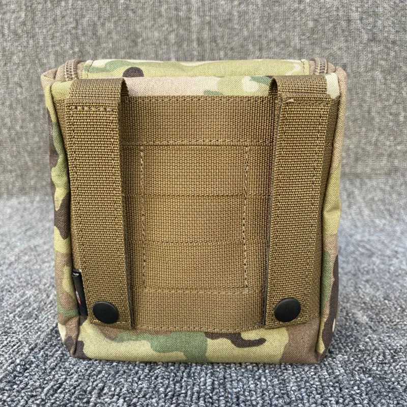 NVG 330 Bolsa táctica Molle para almacenamiento y accesorios de caza - imagen 2