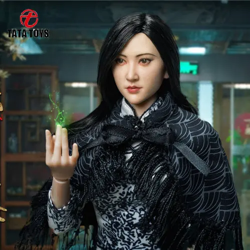 SmartToys FT007 1/6 Scale female action figure Jing Tian