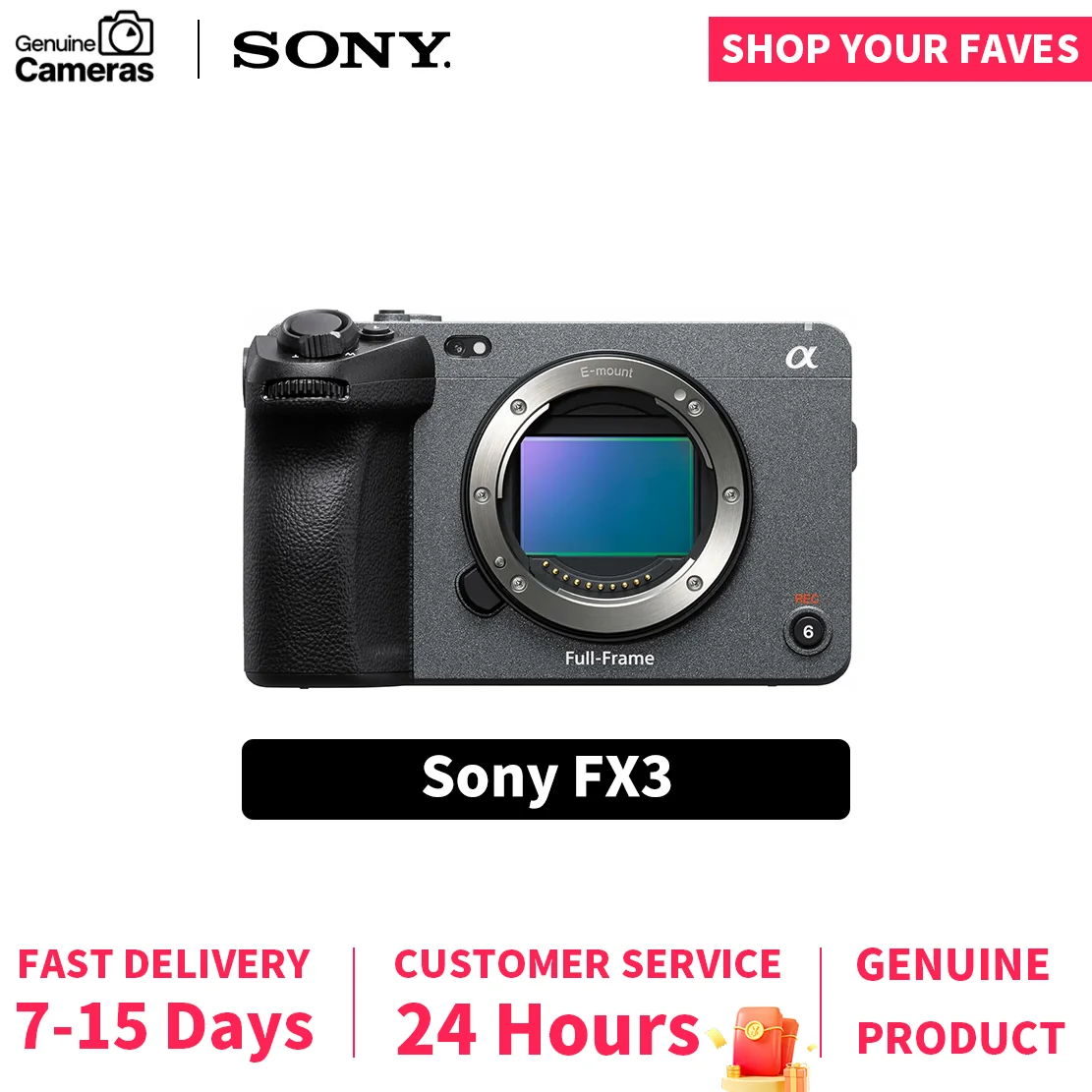 Why the Sony FX3 is the Ultimate Choice for Professional Filmmakers: A Comprehensive Review