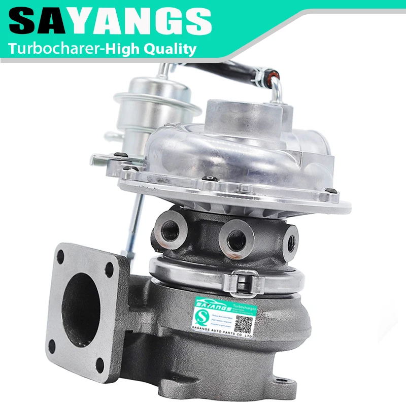 Cct Stage One High Flow Turbo Charger To Suit For Holden Rodeo 4JH1T 3.0L 03-07…