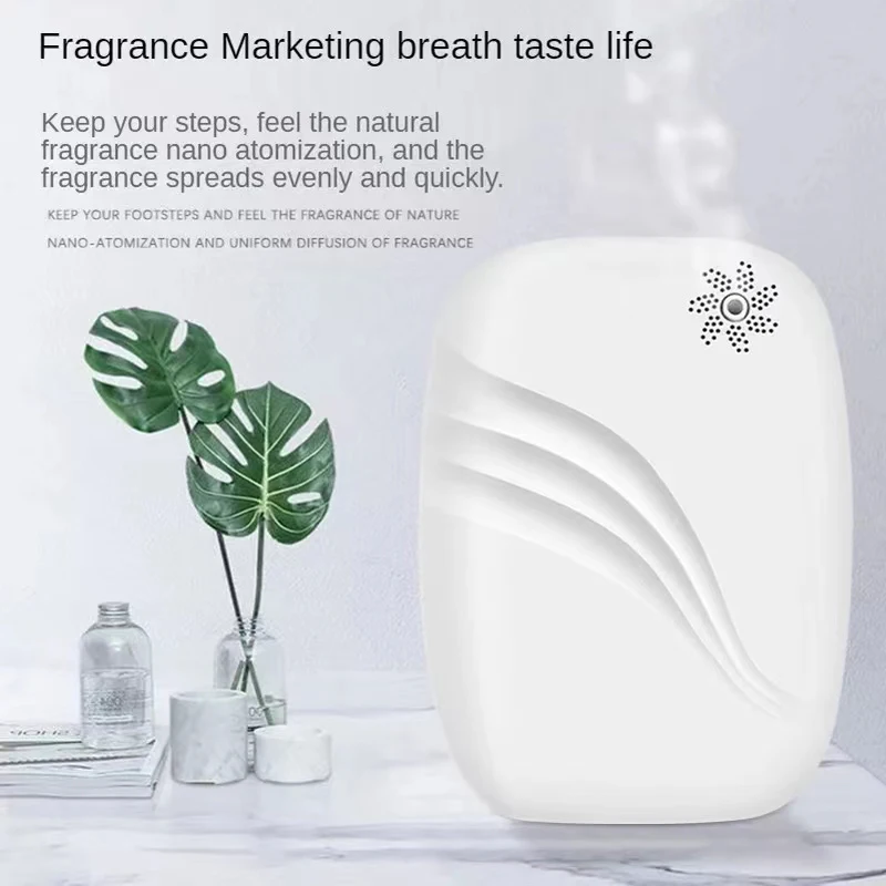 Smart Aromatherapy Machine Essential Oil Hotel Commercial Automatic Timing Air Freshening Diffuser