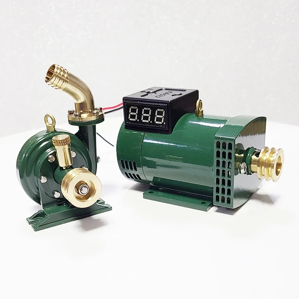 12V Generator Model KACIO Engine Model Water Pump Centrifugal Pump Accessories