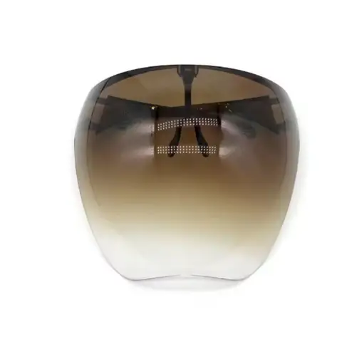 Protective Faceshield Glasses Sunglasses Transparent Anti-fog Anti-splash Protective Mask Full Face Covered Safety Sunglasses