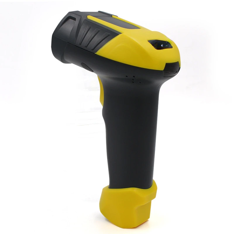 

A8 Laser One-Dimensional Bar Code Scanning Gun Industrial Barcode Reader Shangchao Pharmacy Bookstore Cashier Handheld Wired Gun