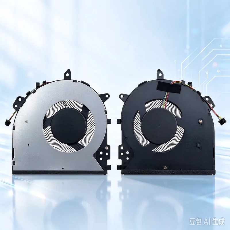 Replacement Cooling Fan For ASUS Y5100U X512U A512U F512D V5000D R564D