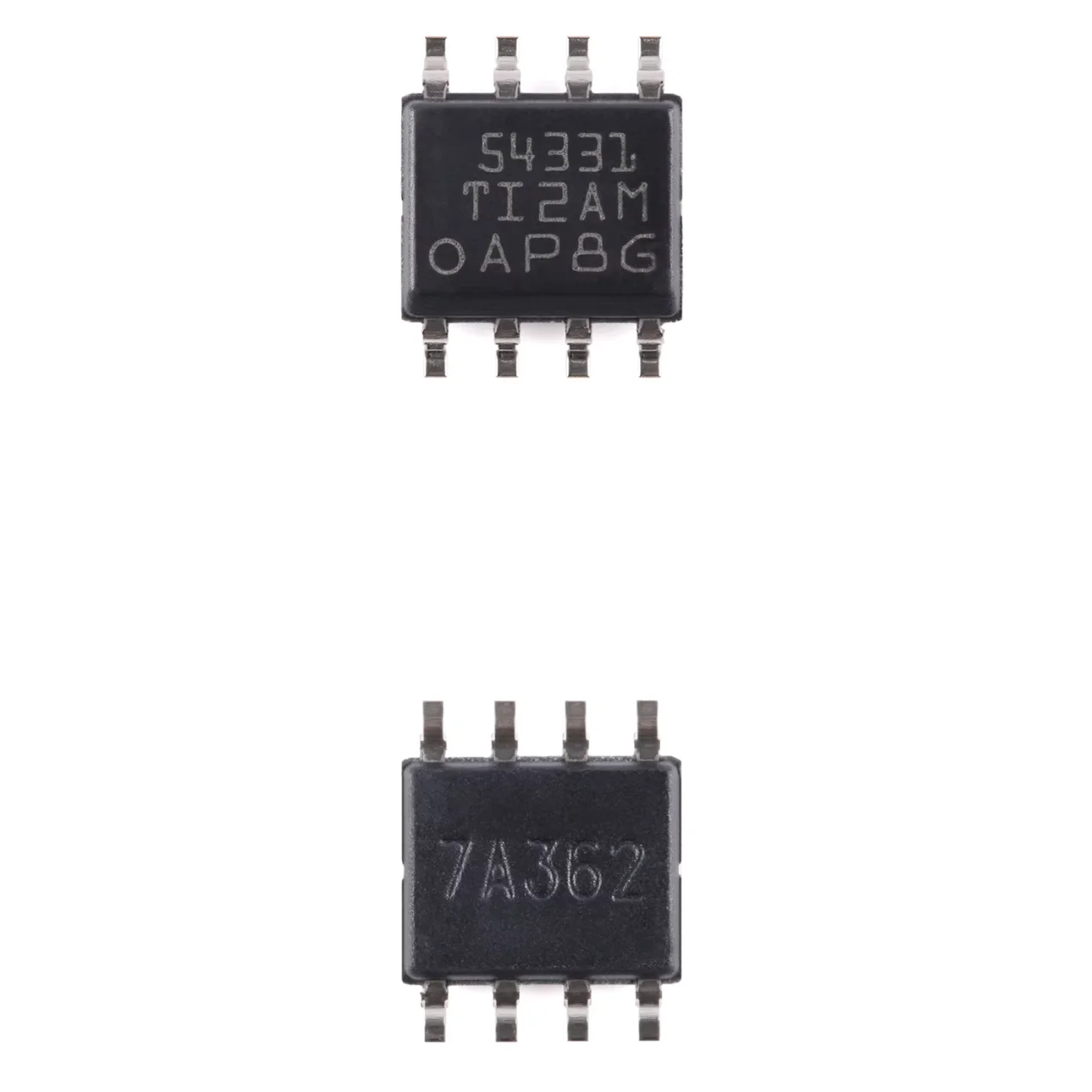 10PCS TPS54331DR Marking 54331 SOIC-8 SOP-8 NEW Original DC-DC Power Chip Adjustable 3.5V~28V 800mV~25V Buck IC REG BUCK ADJ 3A