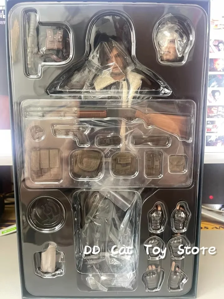 在庫ありオリジナル MTTOYS 1/6 MT017 バイオハザード レオン
