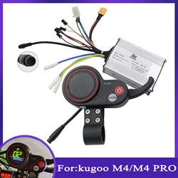 Kukirin M4 /M4 Pro 48V 21A Controller And TF-100 Throttle Display For Kugoo Kukirin M4 /M4 Pro Electric scooter Part