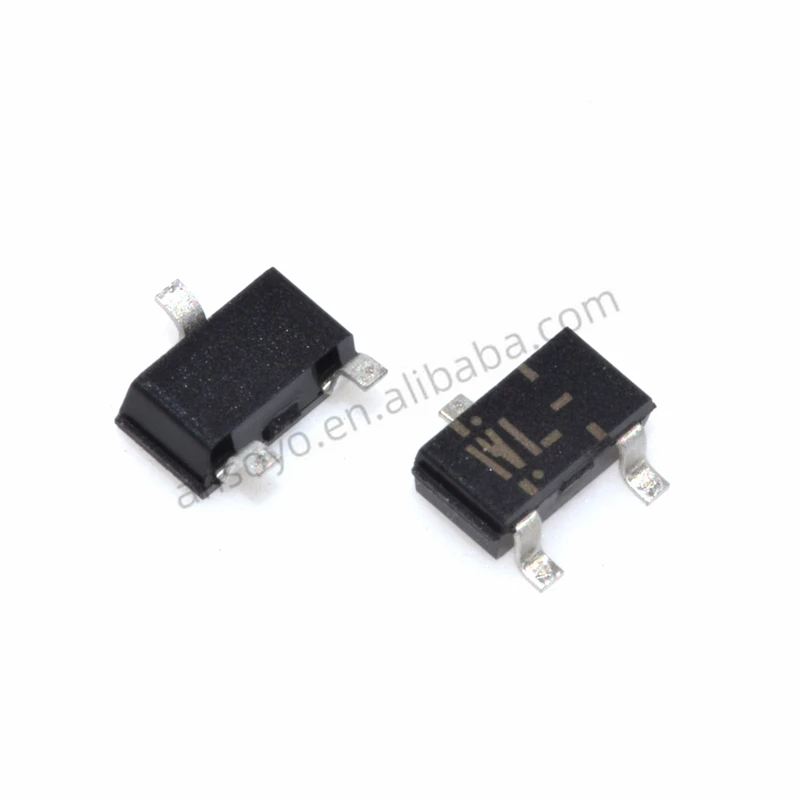 5PCS 2SB1691WL-TL-E SOT23