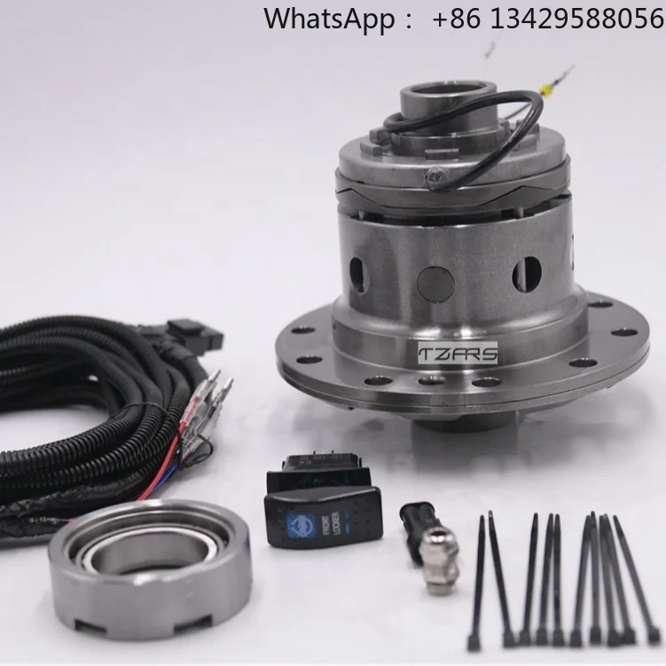 E Locker ET90 para Toyota 7,5" para Landcruiser/Hilux 10 Bolt 27 Spline da fábrica chinesa