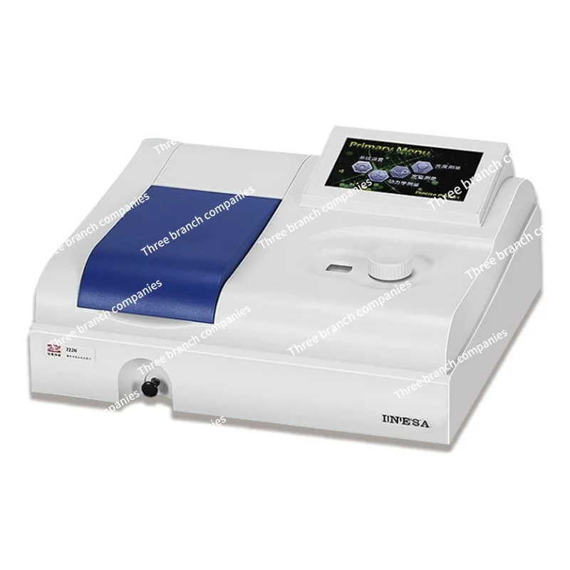 

Upper Division Instrument Electric 721G/722n/752g Ultraviolet-Uisible Spectrophotometer Laboratory Spectrometer