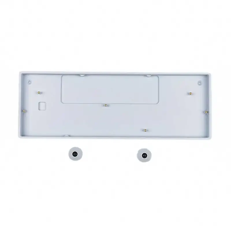 YMDK GH60 Shell 60% Layout GH60 Anodizing CNC Alu Shell Mechanical Keyboard Compatible with Poker Pure GH60 Faceu60 AMJ60 RS60