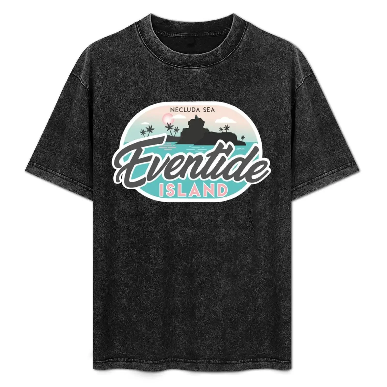 

Eventide Island T-Shirt Summer Festival T-Shirt