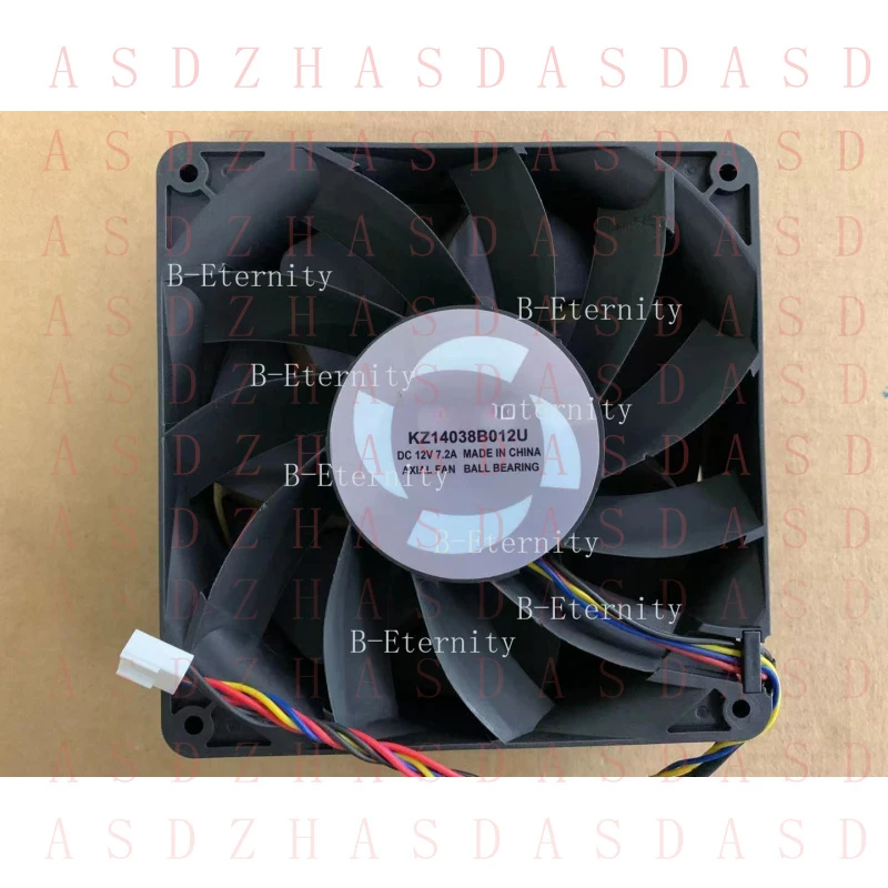

Z FOR M20S M21 KZ14038B012U 14CM 12V 7.2A 7500RPM 6-pin high-power cooling fan