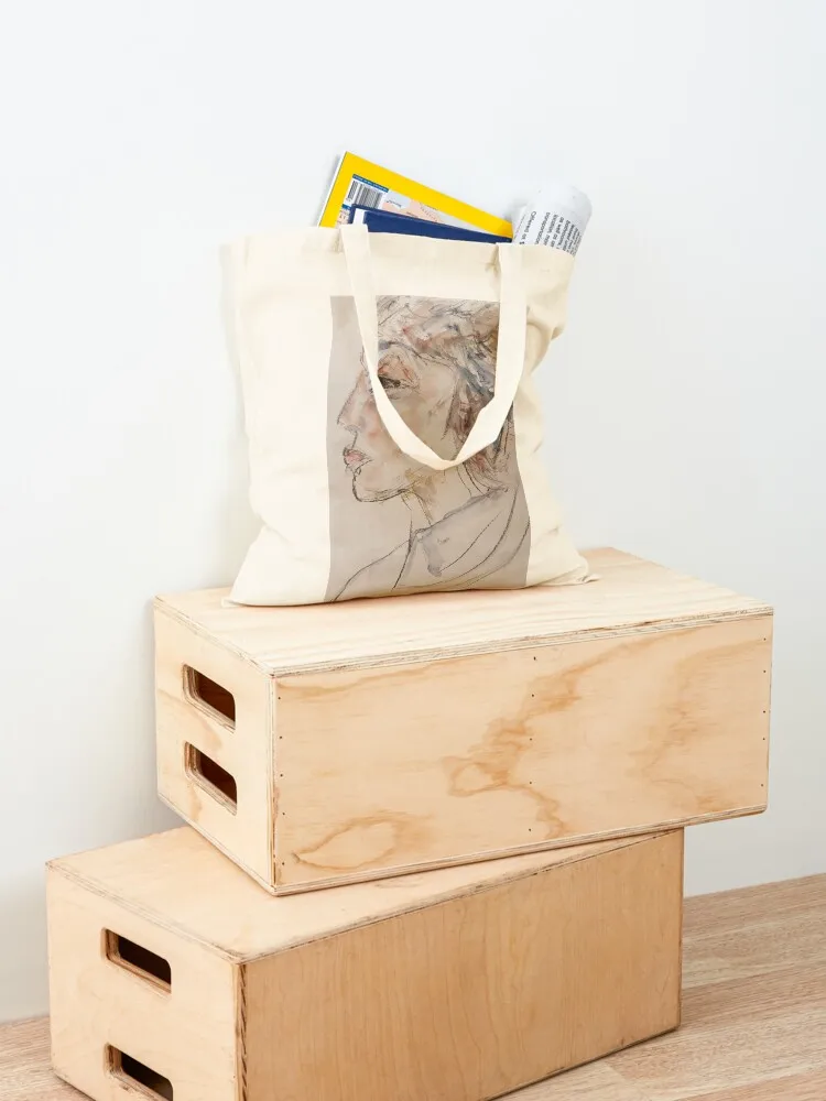 صورة Magda Tote Bag حقيبة حمل كبيرة حقيبة تسوق جامعية صديقة للبيئة قابلة للطي وقابلة لإعادة الاستخدام #4