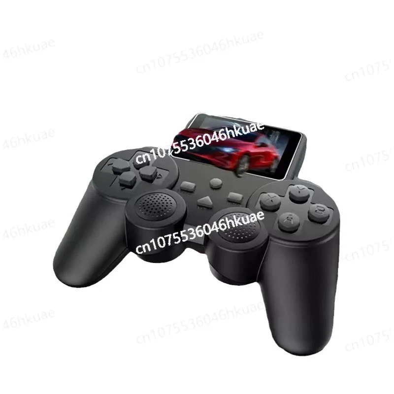 New Q20 Joystick Handheld Game Console 520 Games FC Classic Nostalgic Large Screen Double Charging Red and White Machine