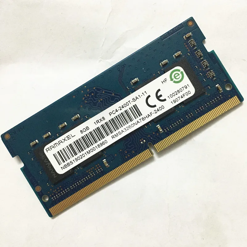 I-O DATA DDR4 2400/RAMAXEL DDR4 2400 10枚 Ramaxel Computer PC4-19200 (DDR4-2400) Bus Speed Memory (RAM) for