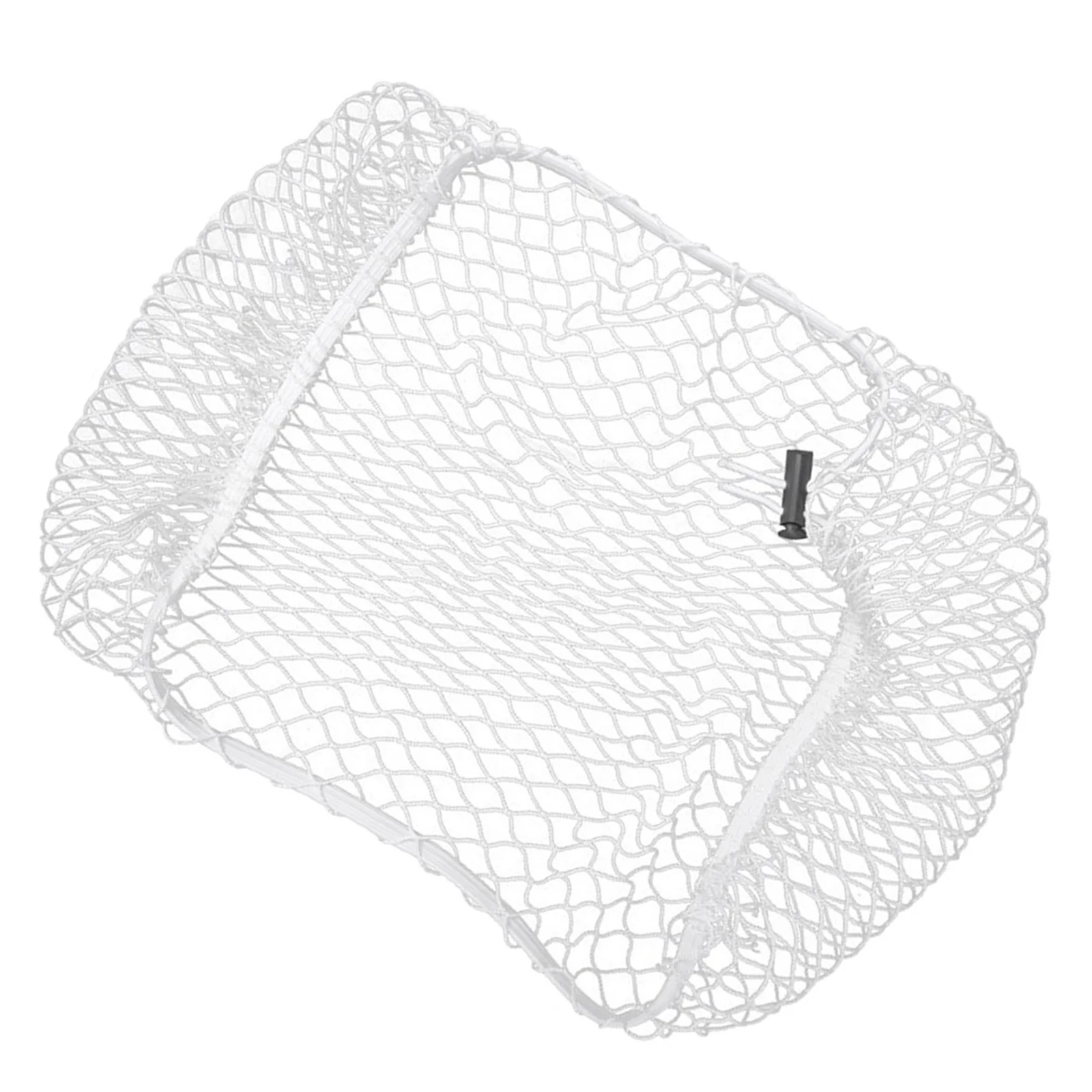 

Anti-Jumping Net For Fish Tank Aquarium Mesh Screen Cover Escape-Proof Protective Netting Diy Adjustable Size Polyester Aquarium