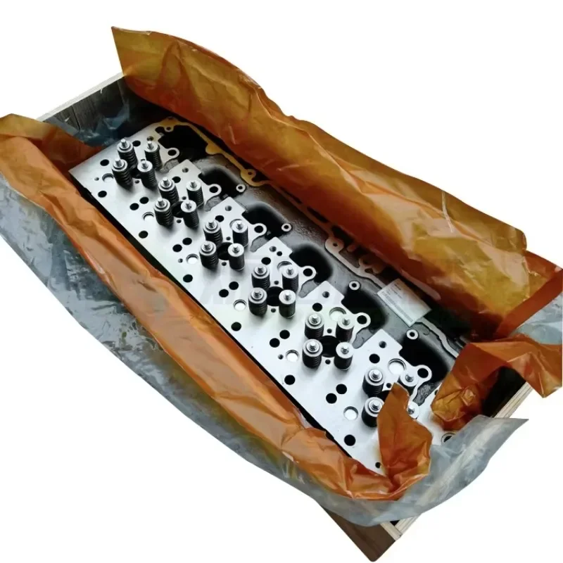 

Excavator 252-8439 330D C9 Machinery Part 2528439 CA2528439 Cylinder Head