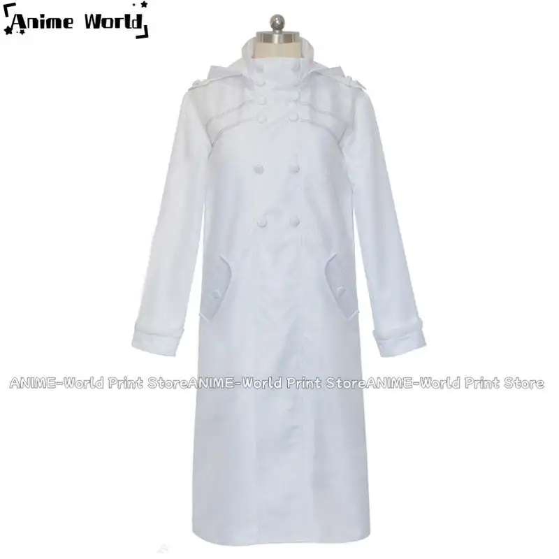 《Custom Size》Anime Wandenreich Gremmy Thoumeaux V: The Visionary Cosplay Costume Halloween