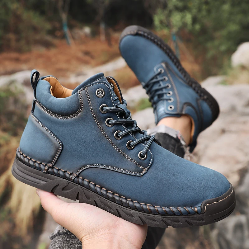 Botas Unissex de Moda, Calçado - Women'S Fashion Hiking Boots avaliação e preço