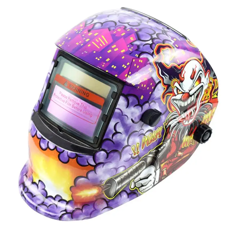 Solar Powered Welding Helmets Welding Hood Shade Optical Clarity Welding Helmets Welder Helmets Solar Powered Weld Hood Helmets