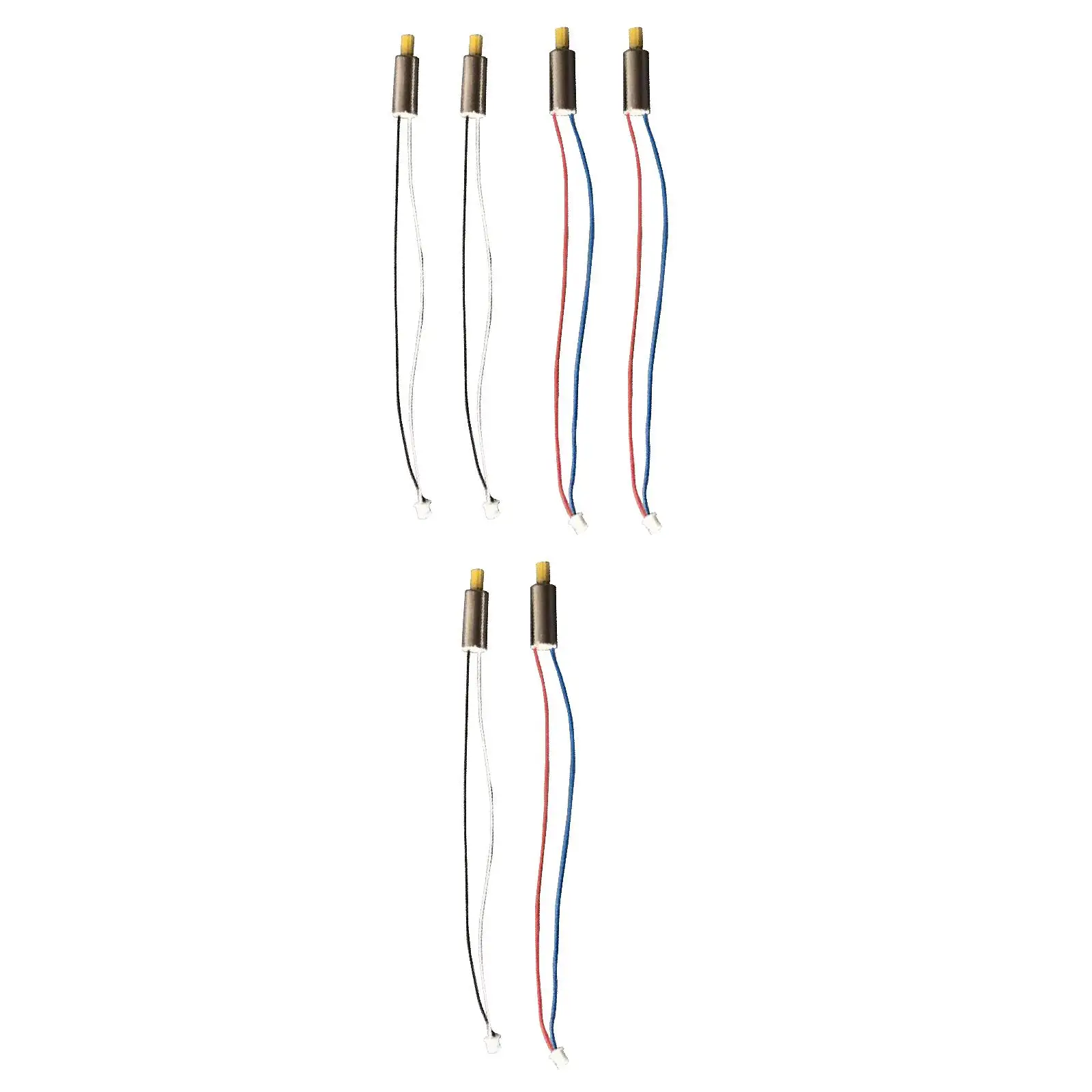 RC محرك الطائرة بدون طيار لتقوم بها بنفسك تعديل لتقوم بها بنفسك اكسسوارات معدنية إيجابية السلبية المحرك ل E99 الطائرة بدون طيار RC كوادكوبتر الملحقات