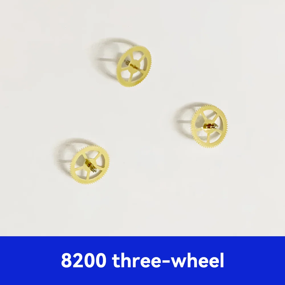 

Watch Accessories are Suitable for Miyota 8200 Movement Three-Wheel Watch Repair Parts 8200 Three-Wheel