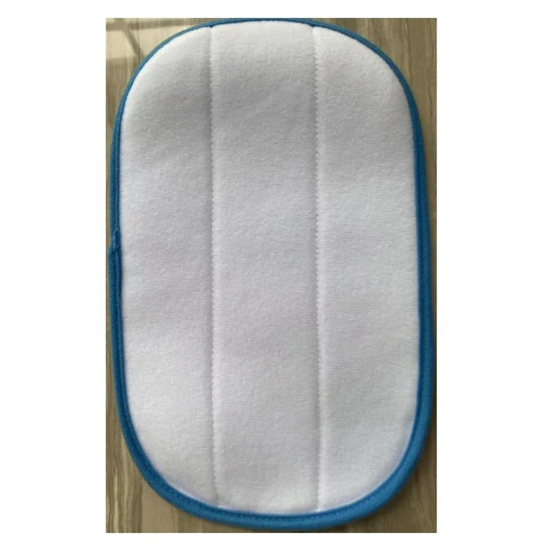 A78E-Washable Textile Pads(4Pcs) For Kenmore SM2050 2-In-1 Steam Mop Hard Floor Cleaner - view 3
