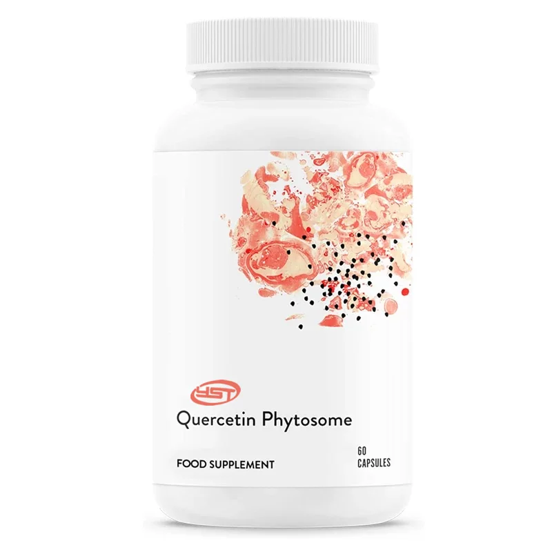 

Quercetin Plant Body Exclusive Plant Body Complex for Immune Health, Respiratory Support,and Seasonal Allergy Relief 60 Capsules