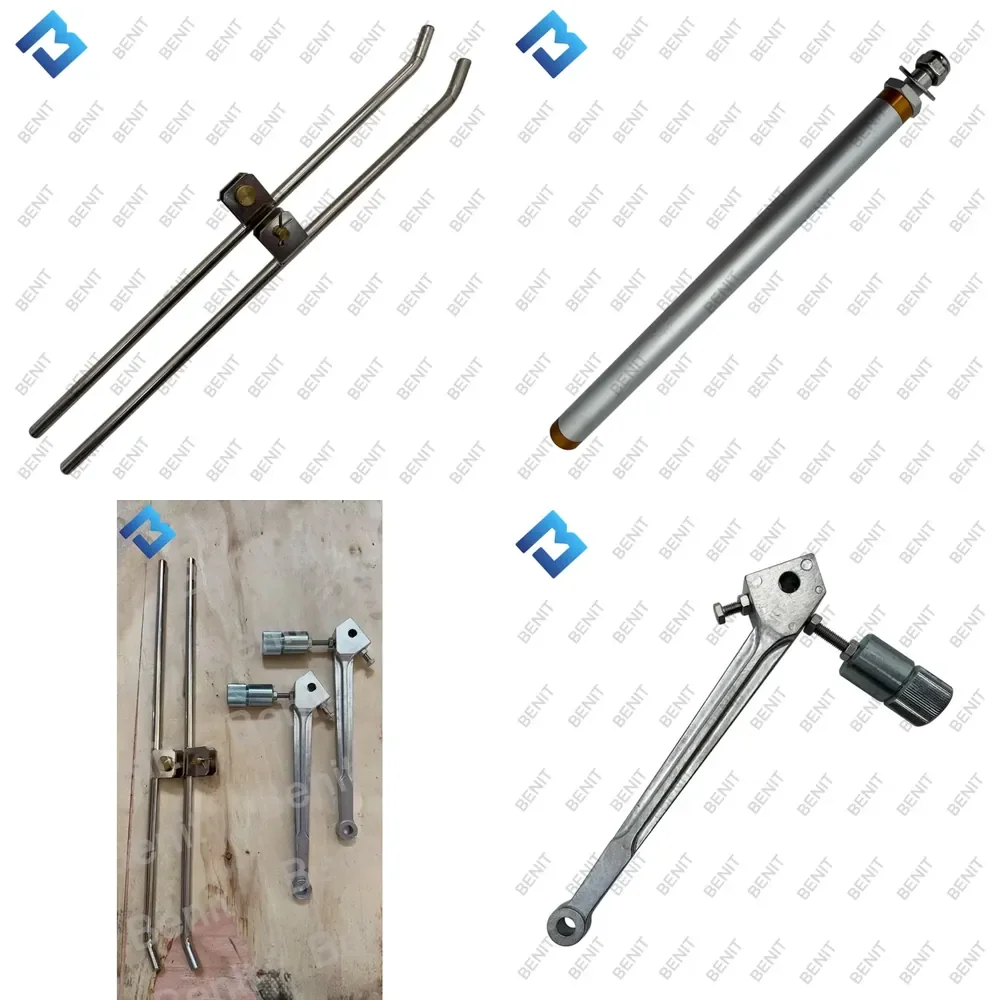 

2026 Hot Item Asphalt Paver Leveling Spare Parts Sensing Arm Sensing Tube Sensing Ski G176M 04-05-00070 04-05-00100
