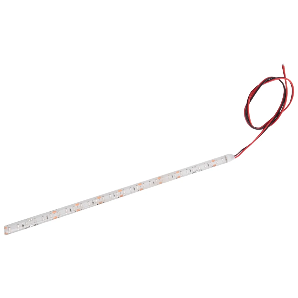 Ritter Reiter 32 LED Lauflicht 30cm Streifen Dekoration rotes Auto 12v