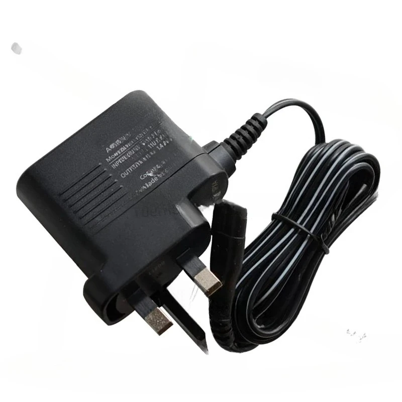 hair clipper charger for Panasonic ER-GB60 ER-GB70 ER-GB80 ER2211 ER2171 replacement adapter AC 220-240V DC1.9V 1.4A