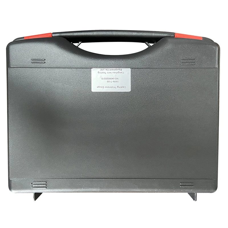 Powder Coating Thickness Gauge Meter Wet Dry Film DFT Tester for Automotive