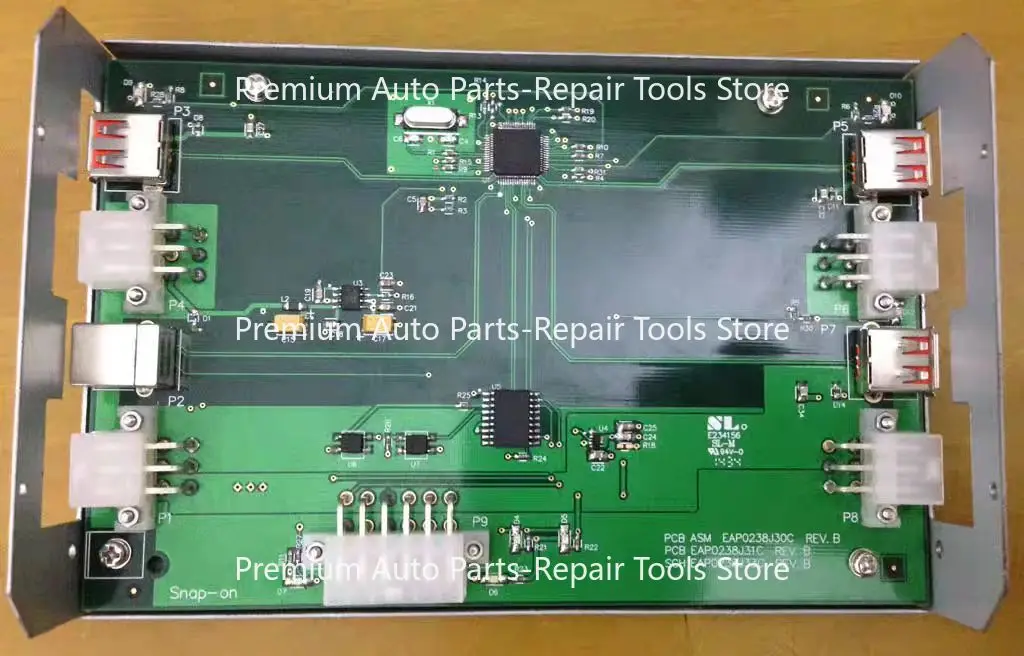 

1PC 3D Wheel Aligner HUB Board
