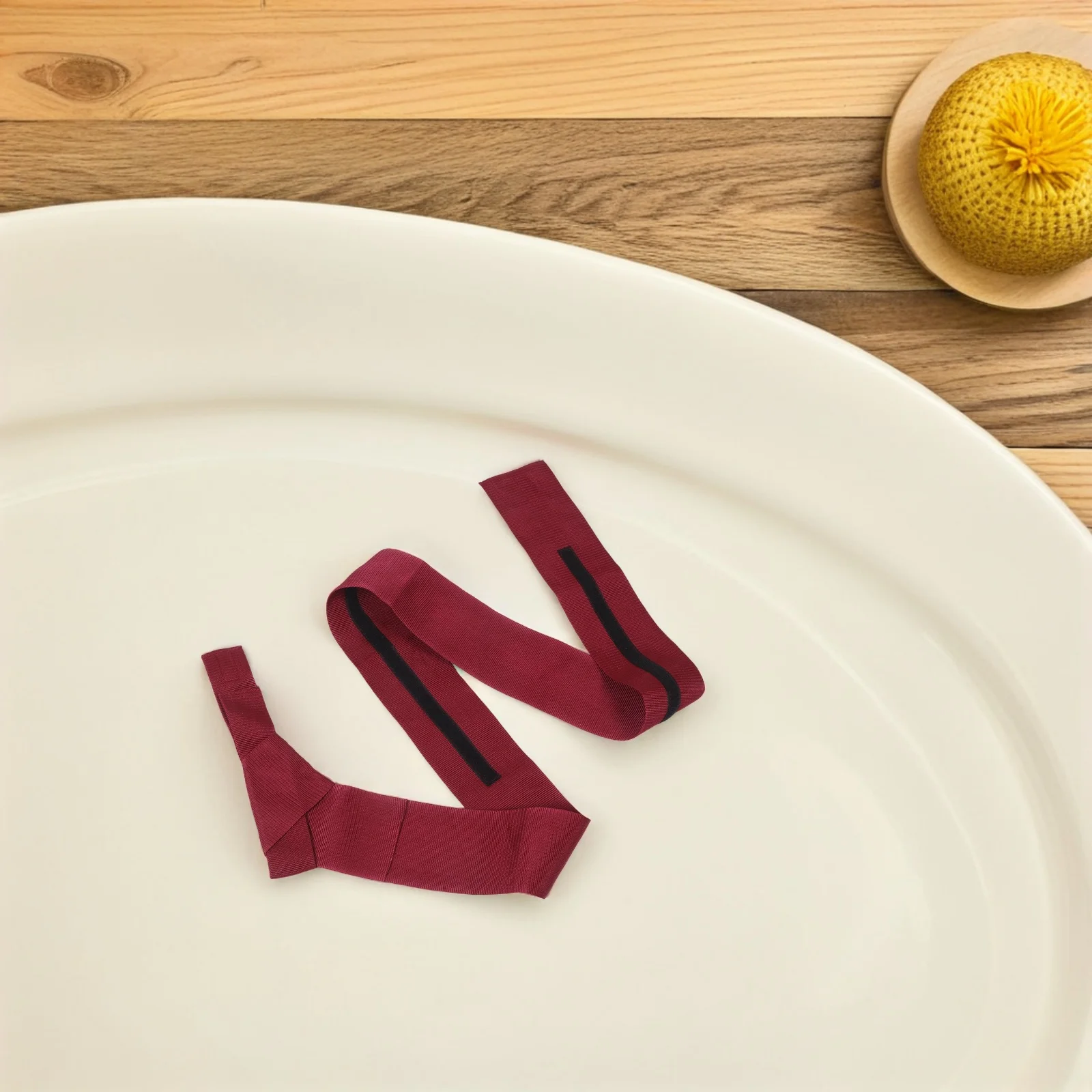 

Men's Kimono Waist Belt Elegant Design Stable Structure Comfortable Material Versatile Usage Easy to Match Kimono Belt