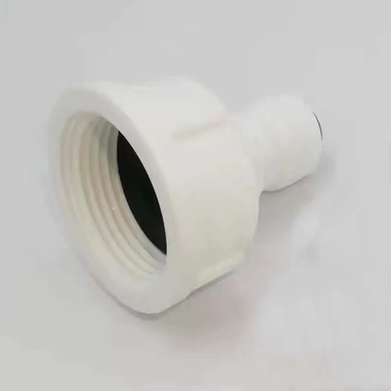 Applicable to Dr. Coffee Self feeding version of commercial coffee machine Water filter water inlet quick plug adapter