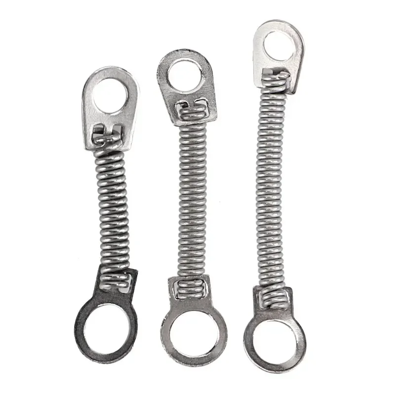 10pcs 6MM 9MM Ring Spring Orthodontic Bracket Nickel-titanium Coil Braces Accessories Dental Materials Dental Tools