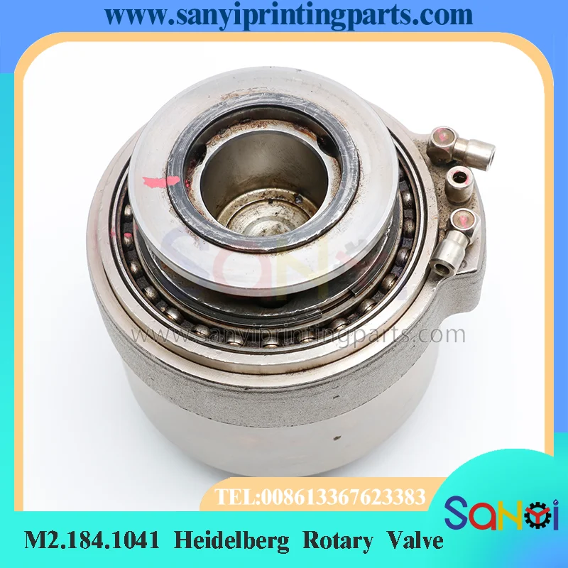 80% Original New M2.184.1041/A M2.184.1041 Rotary Valve For Heidelberg CD102 SM102 Printing Machine Parts