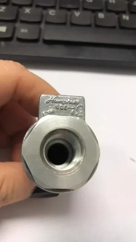 

Imported original genuine American Humphrey air valve SQE1