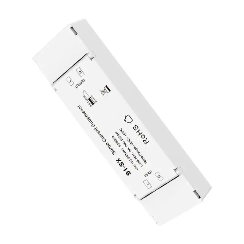 AB06 Triac Dimmable LED Driver Surge Current Suppressor AC 110V 220V 1Chx8a S1-SX 800-1920W Surge Suppressor