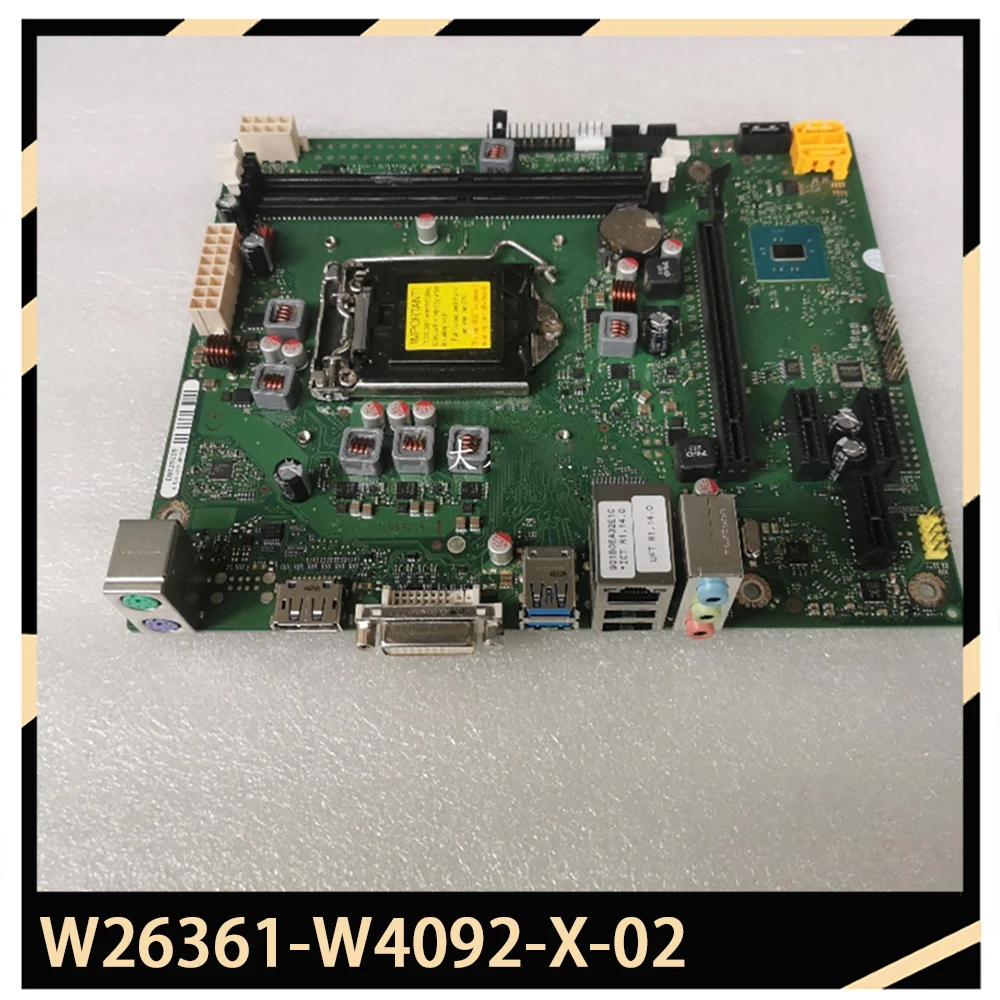 

D3400-A11 GS 3 For Fujitsu Motherboard W26361-W4092-X-02