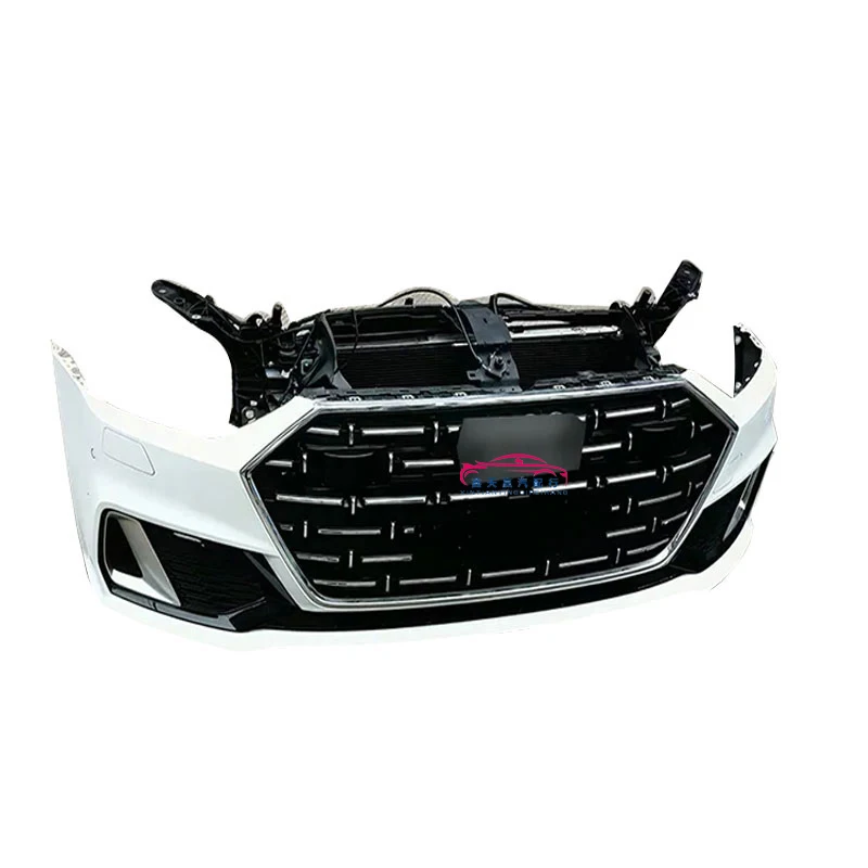 

High Quality Original Suitable for Audi A7 Hot Selling Front Bumper Assembly Fan Grille