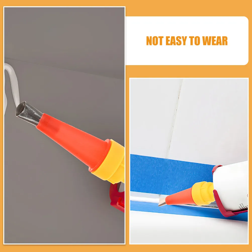 

Набор инструментов для герметизации: насадки-аппликаторы, финишные инструменты, металлические и пластиковые прочные наконечники для герметика, для гидроизоляции