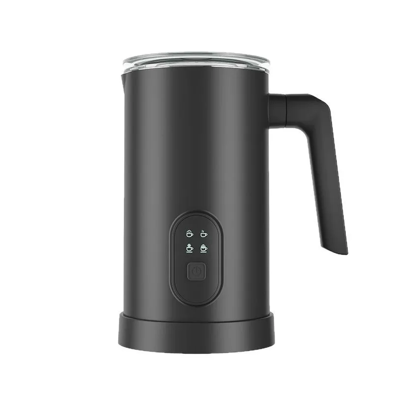 全自動ミルク泡立て器、家庭用温冷両用電動ミルク泡立て機、コーヒーラテアート泡立て機