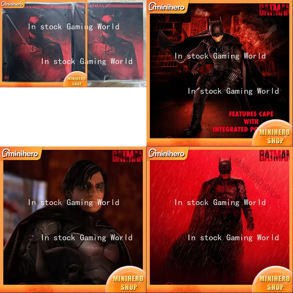 In Stock Mezco Toyz…