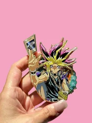 Yami Yu-Gi-Oh Enamel Pin