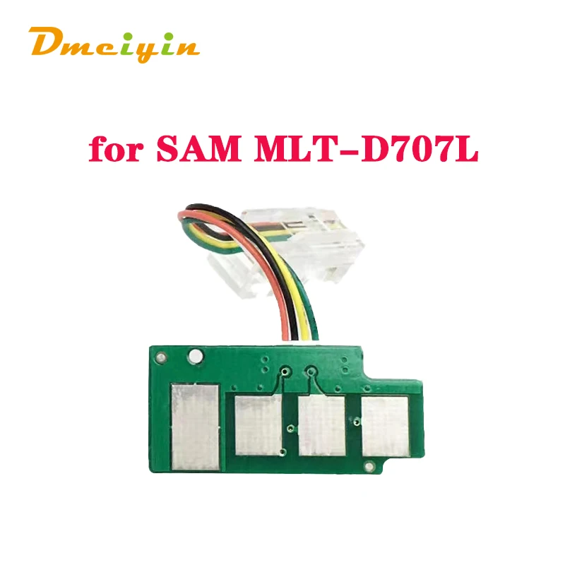 MLT-R707 DOM/EUR/EXP/MEA-versie drumchip en MLT-D707L tonerchip voor Samsung SL-K2200/ND