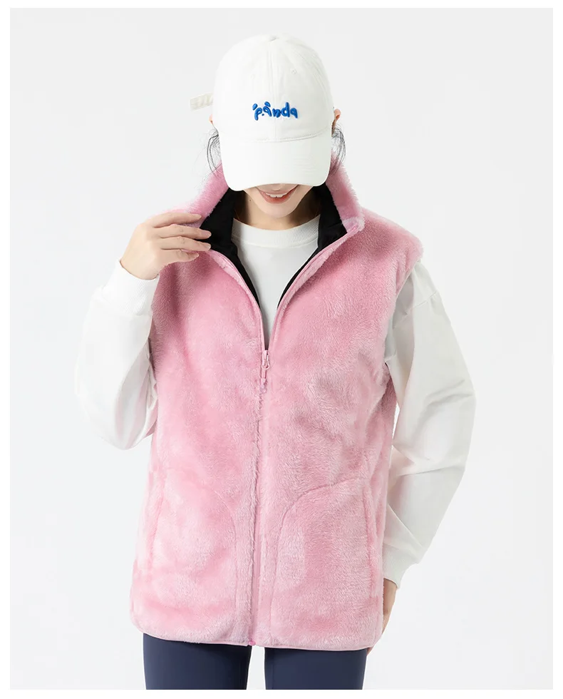 Beheizte Weste Intelligente Heizweste für Männer und Frauen Winter 9-Zonen-Heizweste Thermische Heizweste für Outdoor-Freizeit und Wärme – Detail 8
