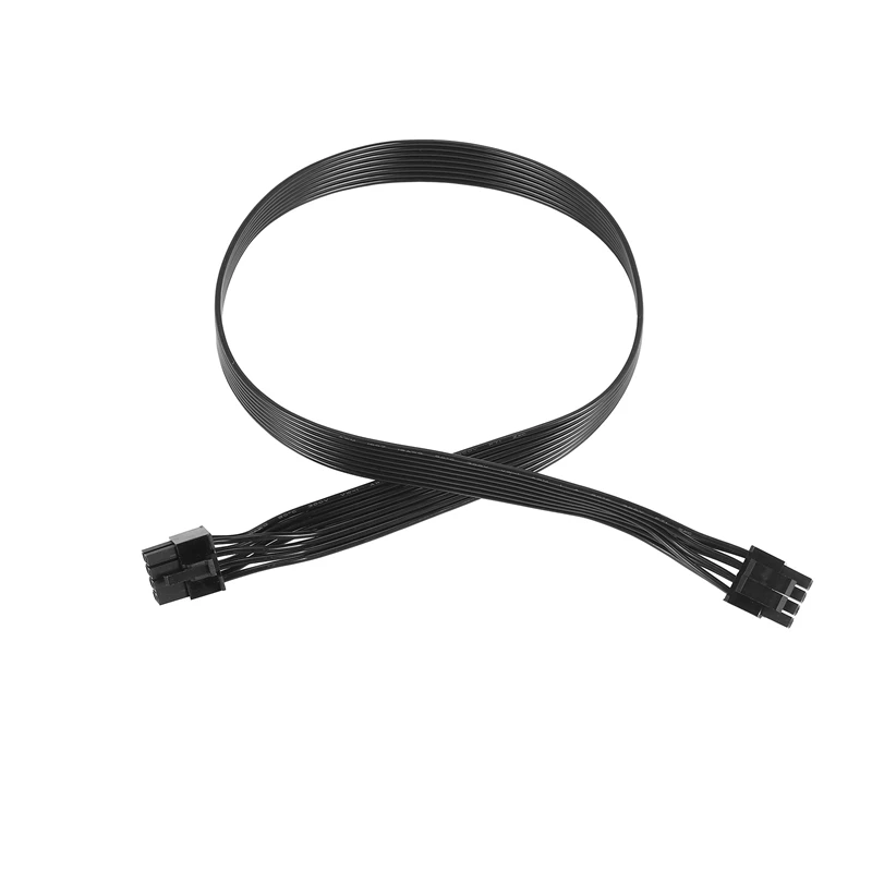 PCIe 8 Pin Male to CPU 8 Pin (4+4) Male EPS-12V Motherboard Power in Stock Computer Accessories